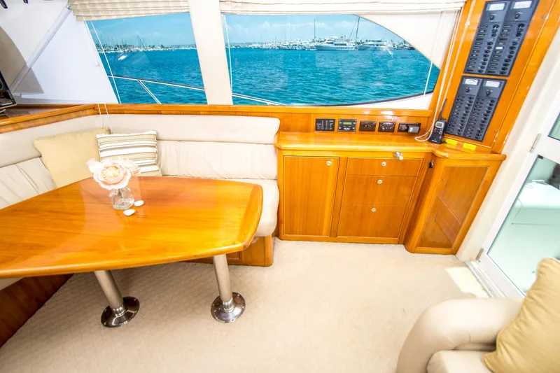 Slide: The Image of Riviera 40 Flybridge 2002 - 28