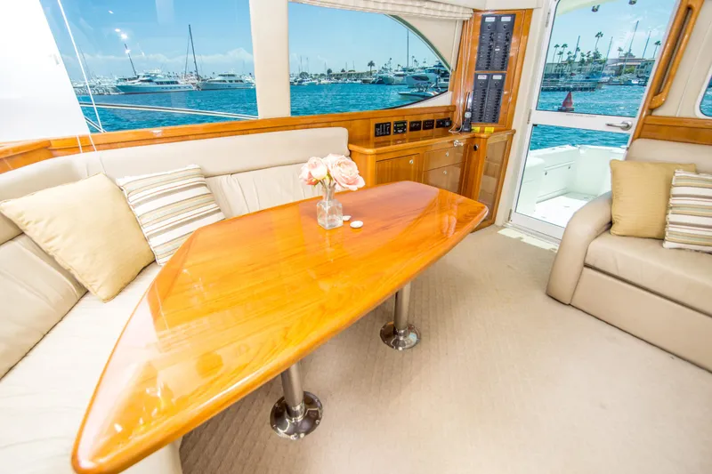 Slide: The Image of Riviera 40 Flybridge 2002 - 21