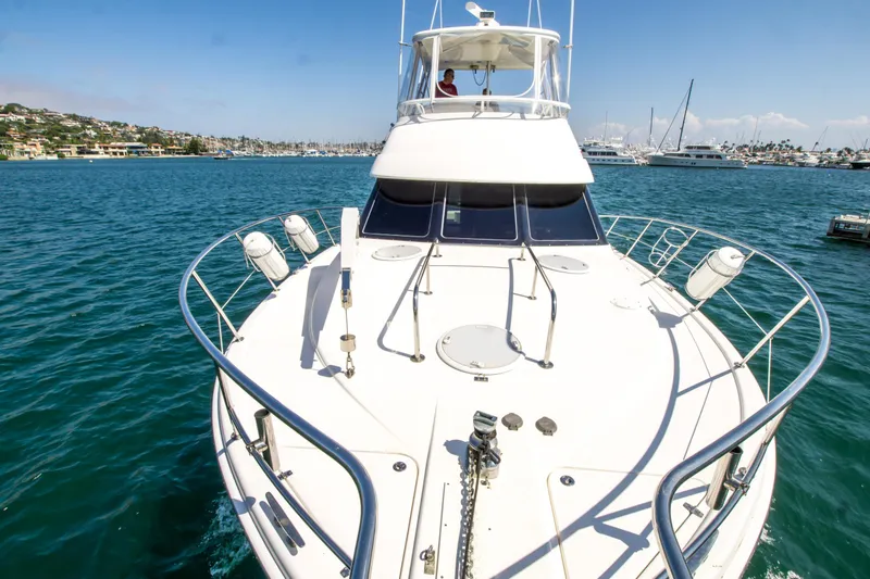 Slide: The Image of Riviera 40 Flybridge 2002 - 9
