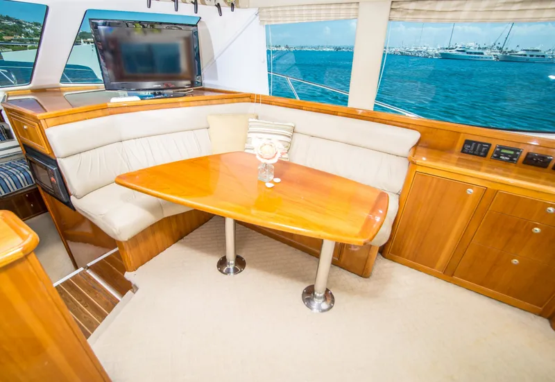 Slide: The Image of Riviera 40 Flybridge 2002 - 23