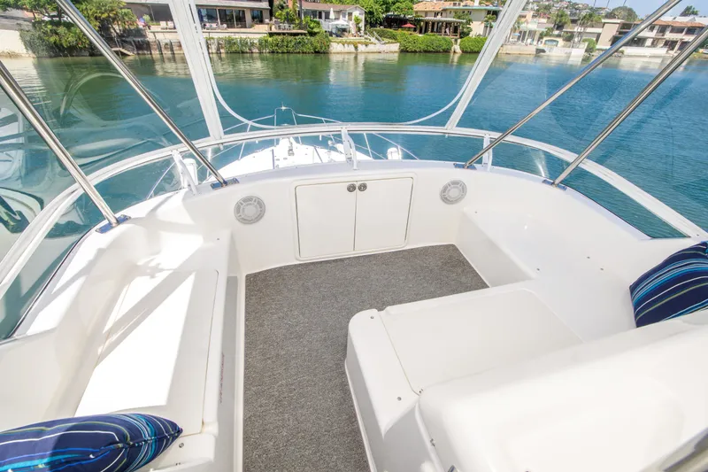 Slide: The Image of Riviera 40 Flybridge 2002 - 13