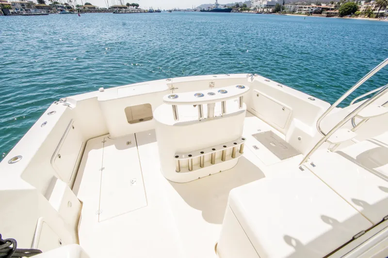 Slide: The Image of Riviera 40 Flybridge 2002 - 12