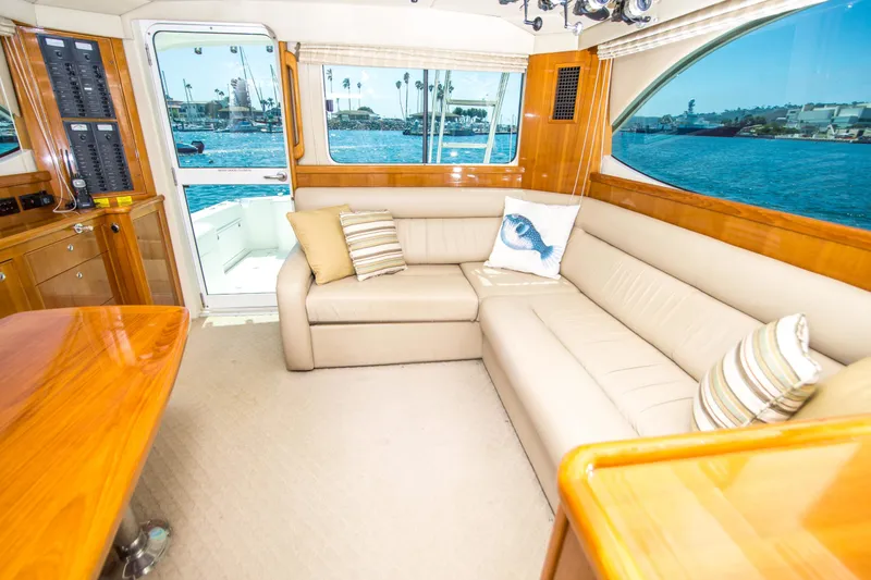 Slide: The Image of Riviera 40 Flybridge 2002 - 20