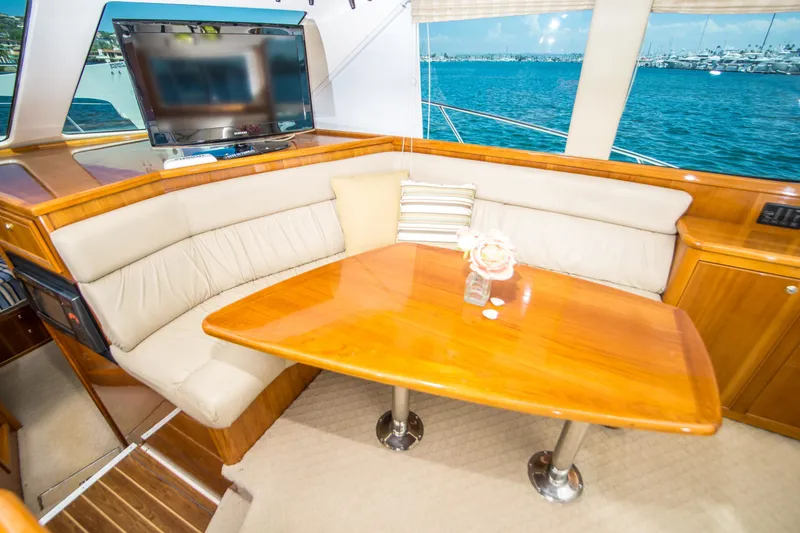 Slide: The Image of Riviera 40 Flybridge 2002 - 26