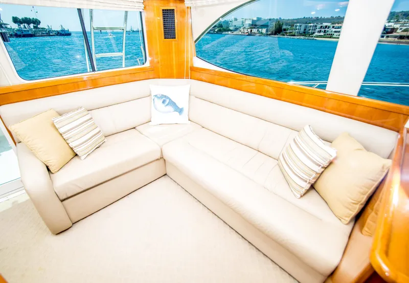 Slide: The Image of Riviera 40 Flybridge 2002 - 22
