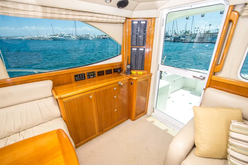 Slide: The Image of Riviera 40 Flybridge 2002 - 27