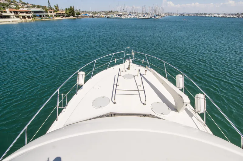 Slide: The Image of Riviera 40 Flybridge 2002 - 8