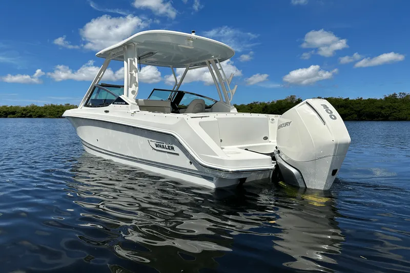 Slide: The Image of Boston Whaler 240 VANTAGE 2023 - 4
