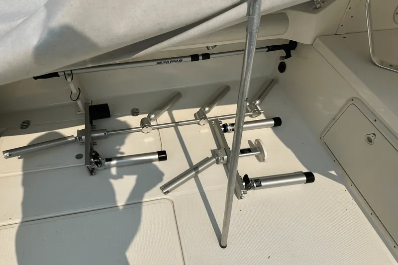 Slide: The Image of Shamrock 260 EXPRESS 2000 - 14