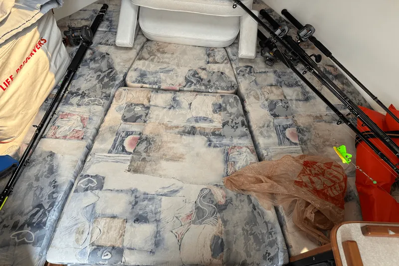 Slide: The Image of Shamrock 260 EXPRESS 2000 - 25