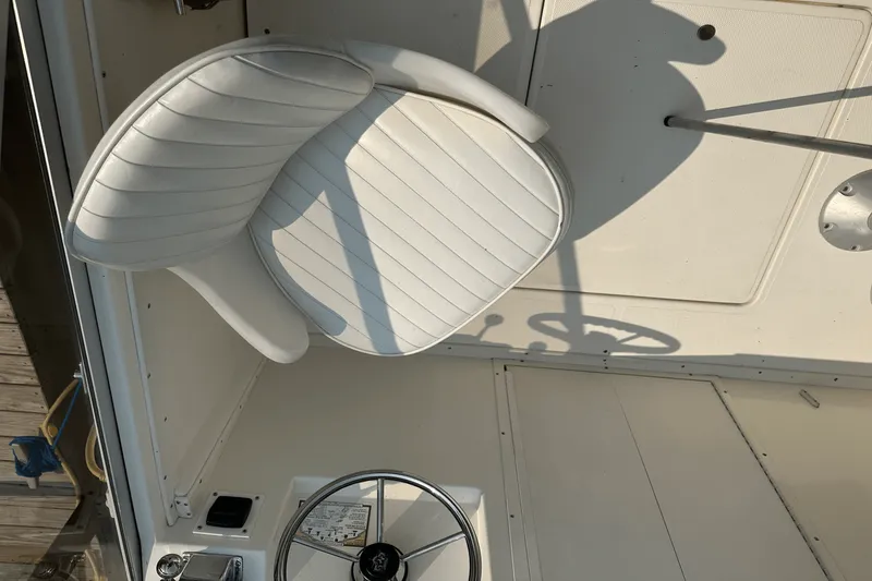 Slide: The Image of Shamrock 260 EXPRESS 2000 - 49