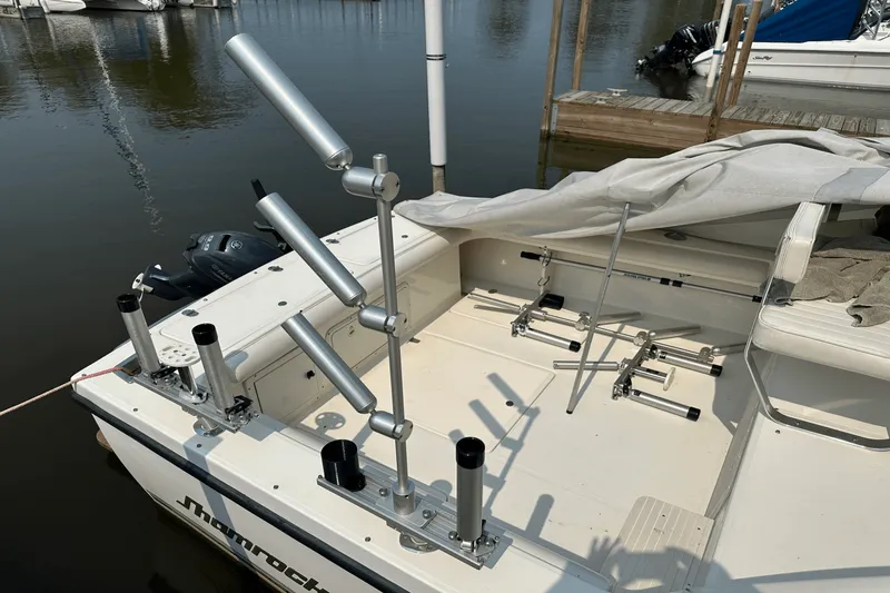 Slide: The Image of Shamrock 260 EXPRESS 2000 - 6