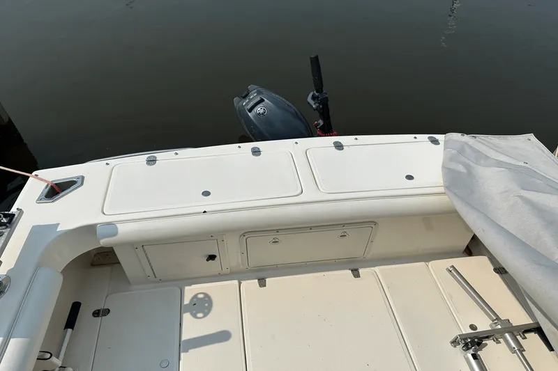 Slide: The Image of Shamrock 260 EXPRESS 2000 - 9