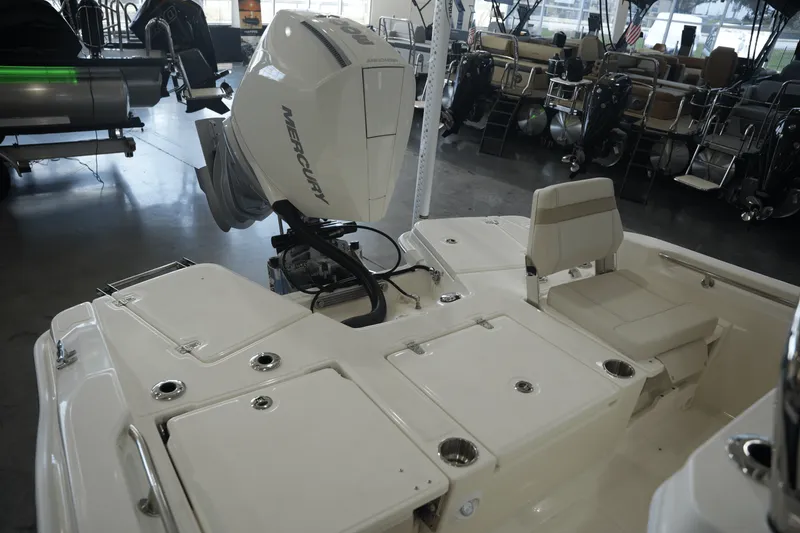 Slide: The Image of Boston Whaler 250 Dauntless 2025 - 10