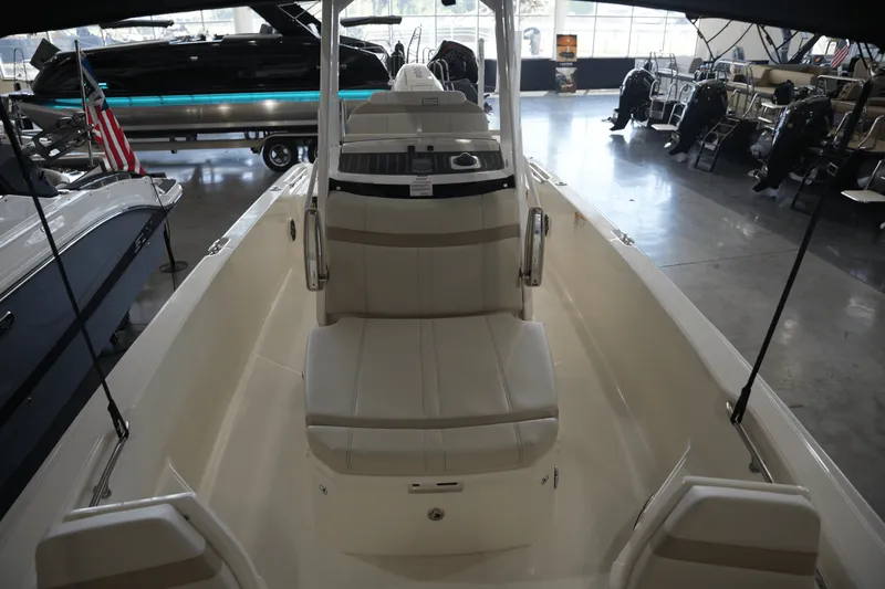 Slide: The Image of Boston Whaler 250 Dauntless 2025 - 20