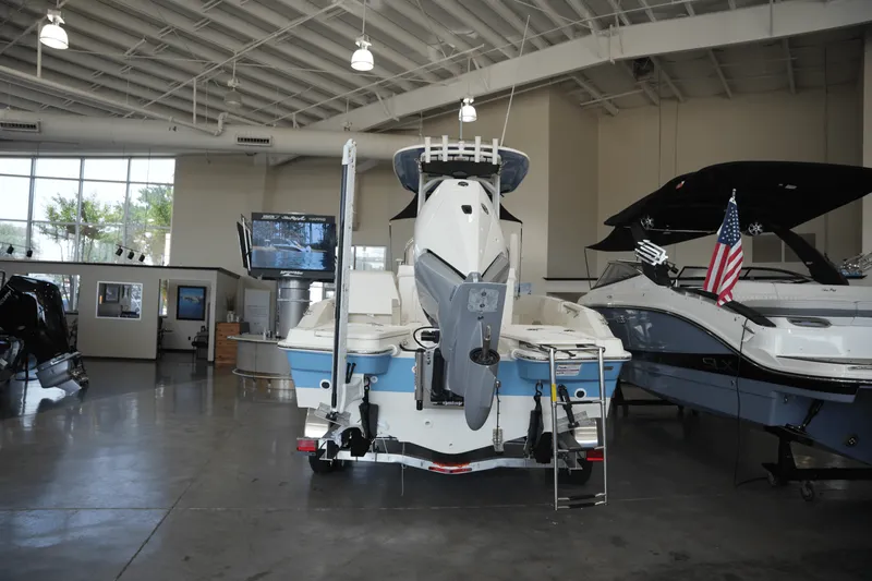 Slide: The Image of Boston Whaler 250 Dauntless 2025 - 6