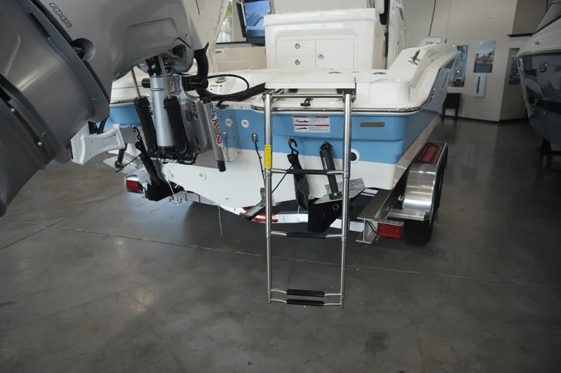 Slide: The Image of Boston Whaler 250 Dauntless 2025 - 7