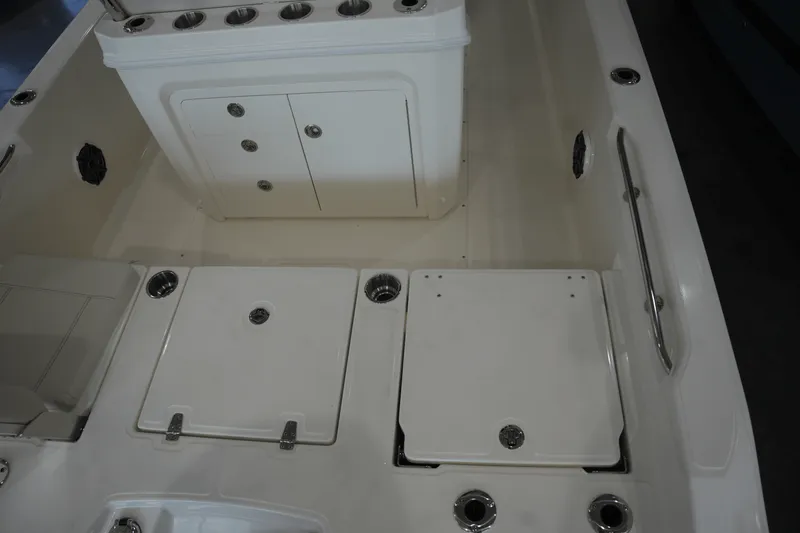 Slide: The Image of Boston Whaler 250 Dauntless 2025 - 9