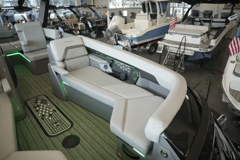 Slide: The Image of Harris 250 Crowne 2025 - 10