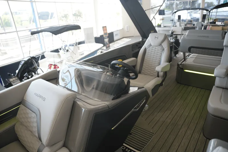 Slide: The Image of Harris 250 Crowne 2025 - 13