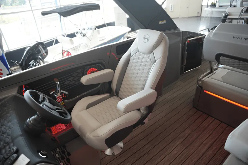 Slide: The Image of Harris 250 Crowne 2025 - 14