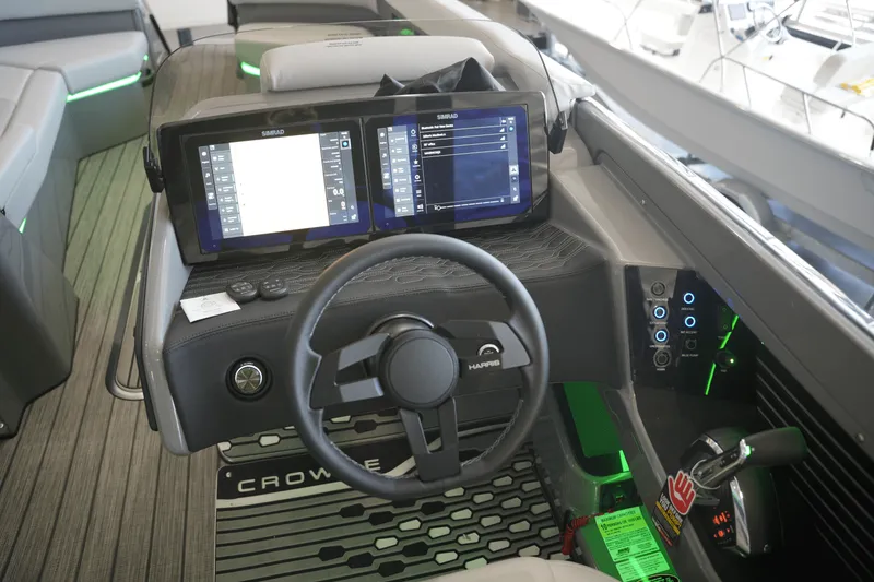 Slide: The Image of Harris 250 Crowne 2025 - 16