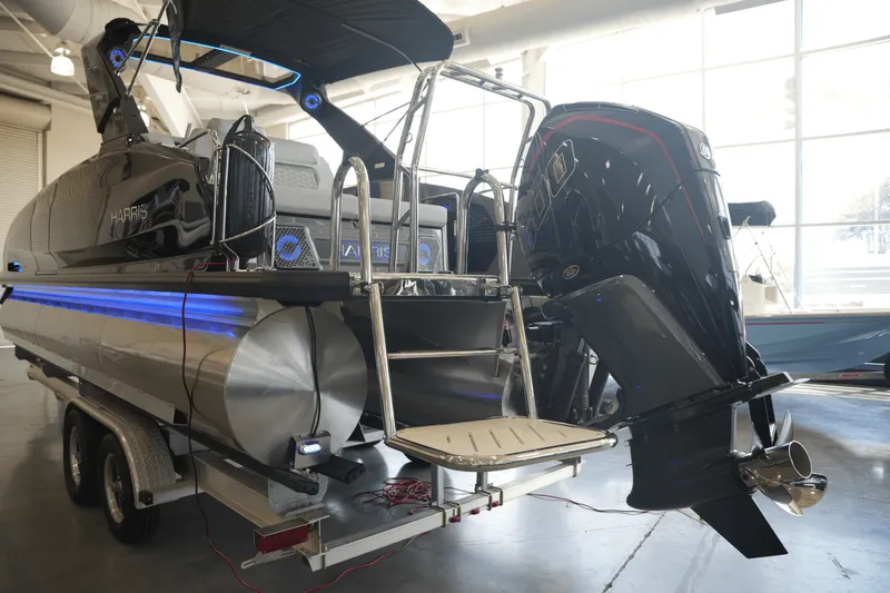 Slide: The Image of Harris 250 Crowne 2025 - 7