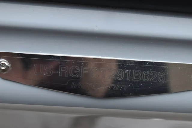 Slide: The Image of Monterey 275SS 2026 - 86