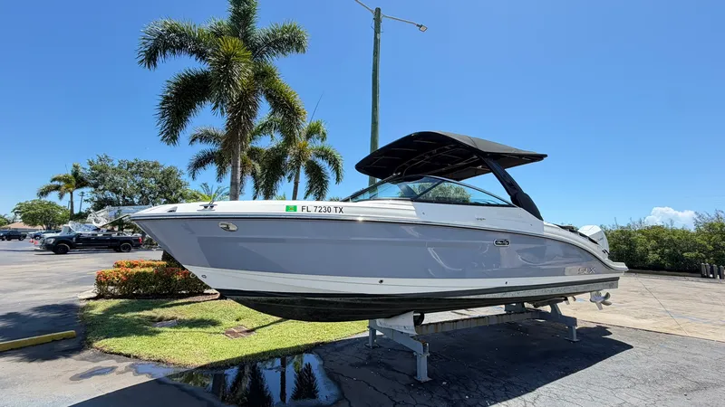 The Image of Sea Ray 280 SXO 2025 - 0