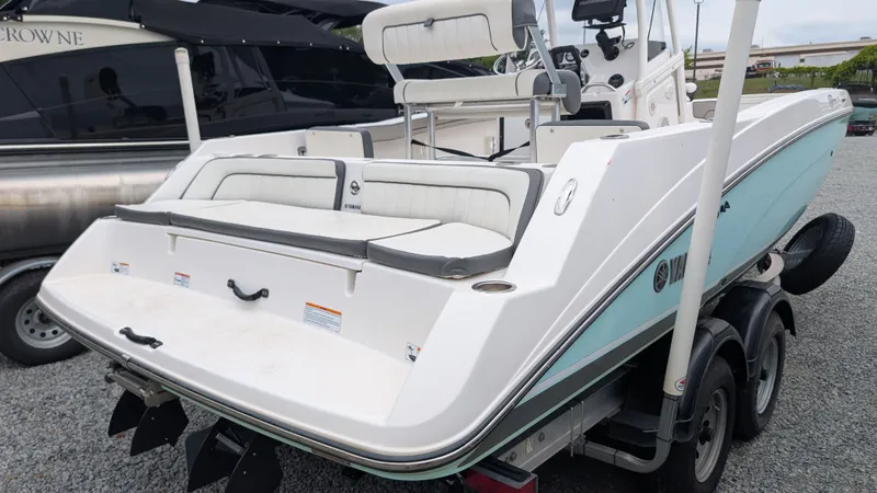 Slide: The Image of Yamaha 210 FSH SPORT 2020 - 1