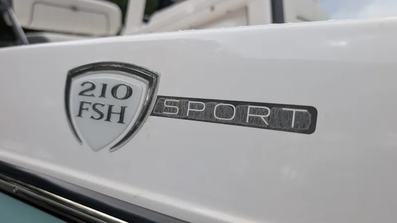 Slide: The Image of Yamaha 210 FSH SPORT 2020 - 14