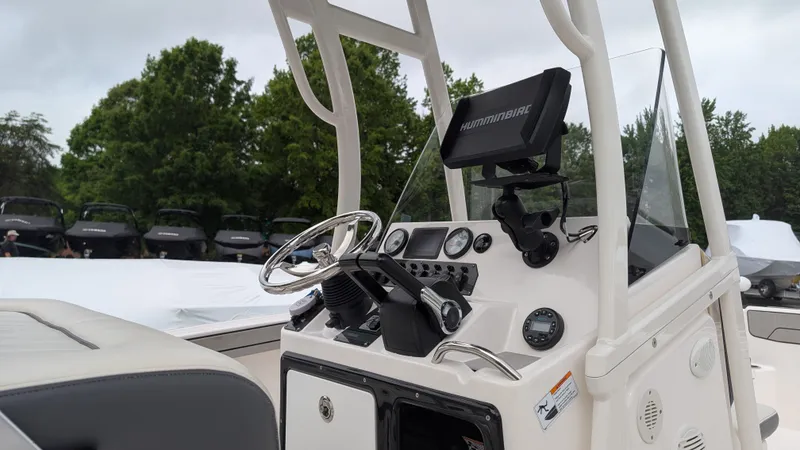 Slide: The Image of Yamaha 210 FSH SPORT 2020 - 15