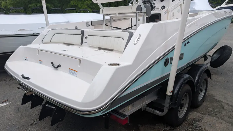Slide: The Image of Yamaha 210 FSH SPORT 2020 - 17