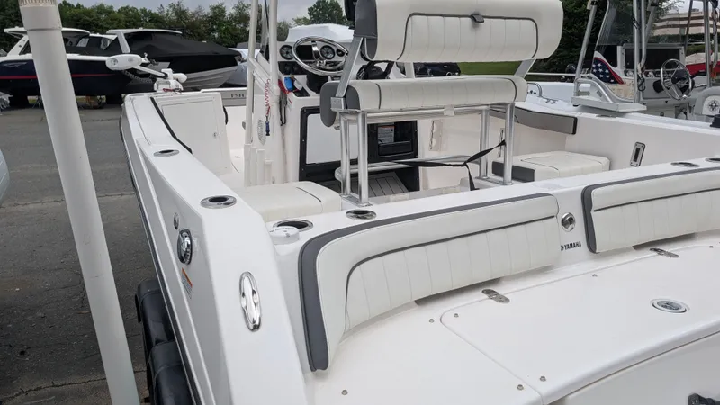 Slide: The Image of Yamaha 210 FSH SPORT 2020 - 19
