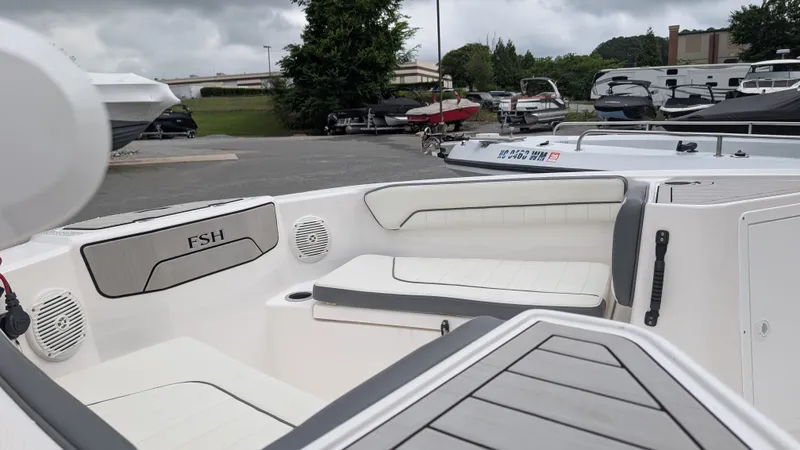 Slide: The Image of Yamaha 210 FSH SPORT 2020 - 25