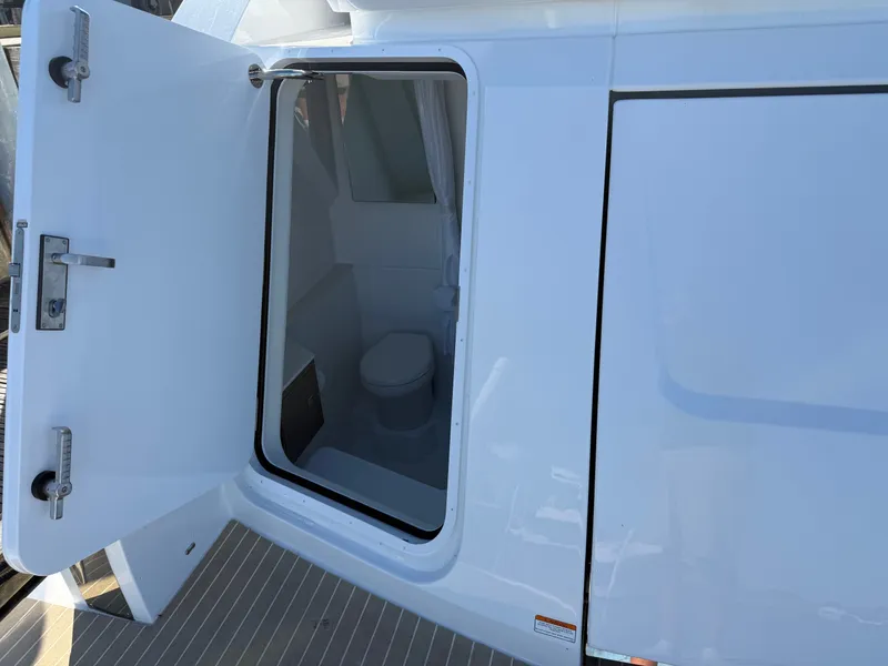 Slide: The Image of Cruisers 57 FLY 2026 - 16