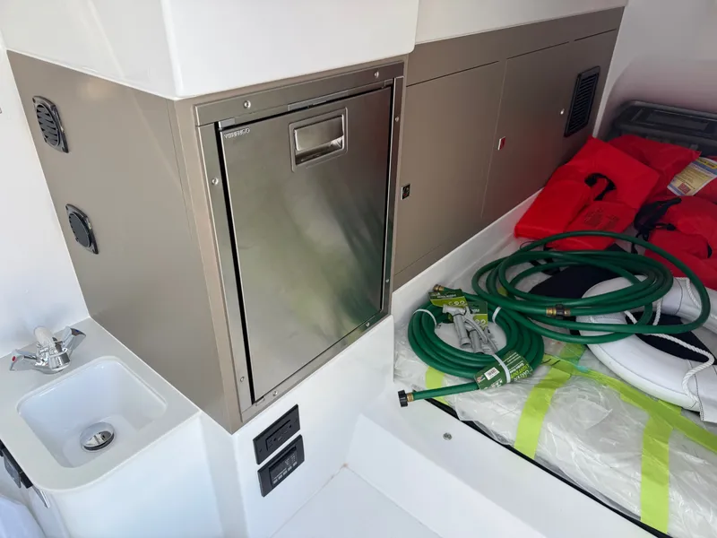 Slide: The Image of Cruisers 57 FLY 2026 - 17