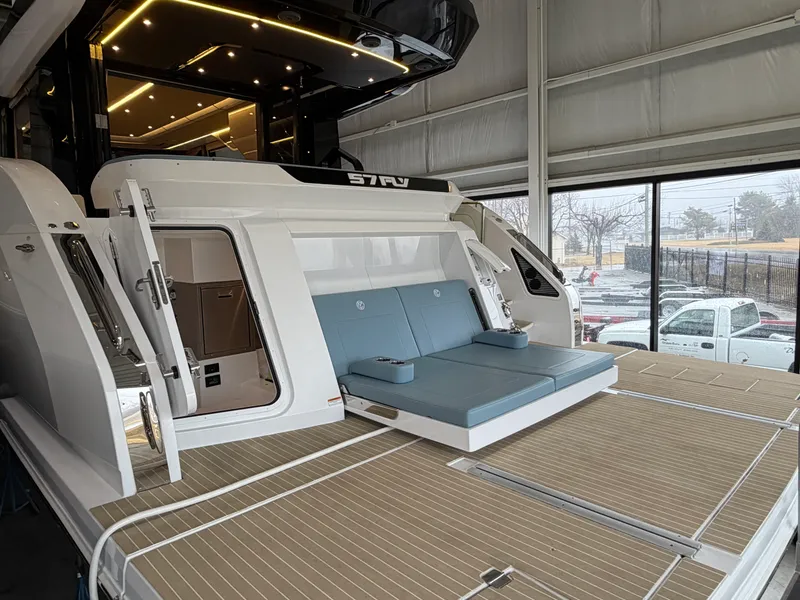 Slide: The Image of Cruisers 57 FLY 2026 - 19