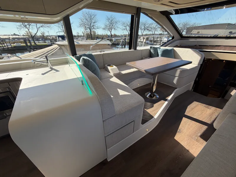 Slide: The Image of Cruisers 57 FLY 2026 - 19