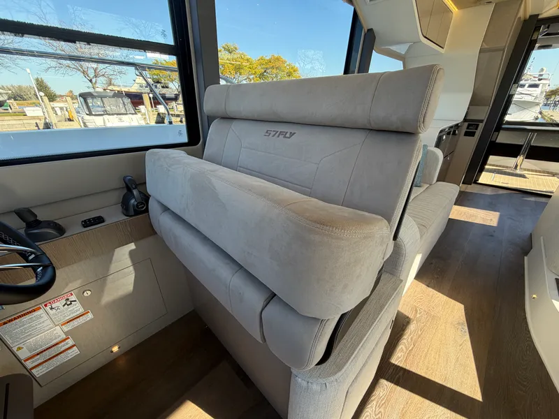 Slide: The Image of Cruisers 57 FLY 2026 - 15