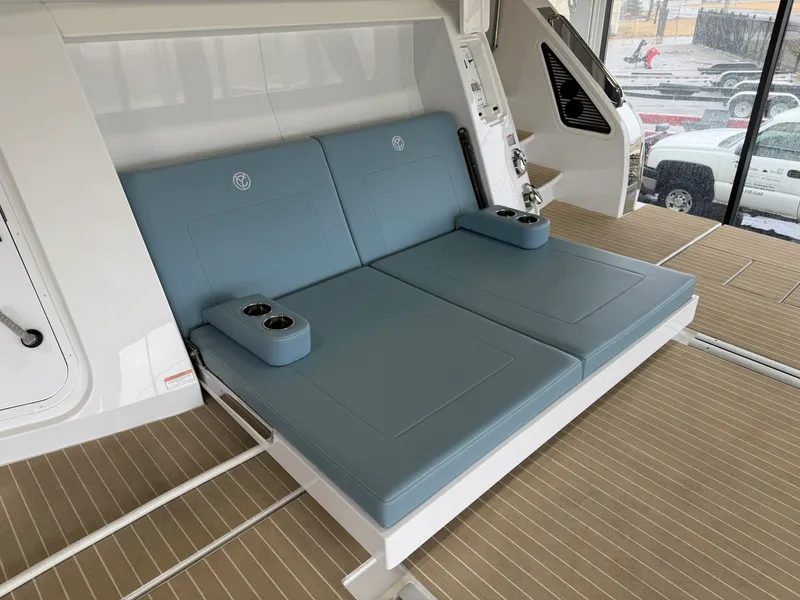 Slide: The Image of Cruisers 57 FLY 2026 - 22