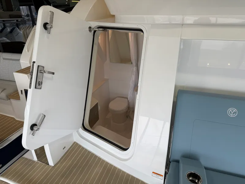 Slide: The Image of Cruisers 57 FLY 2026 - 23