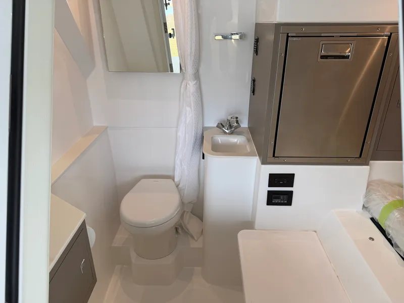 Slide: The Image of Cruisers 57 FLY 2026 - 25