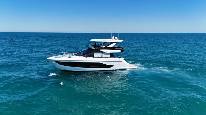 Slide: The Image of Cruisers 57 FLY 2026 - 3