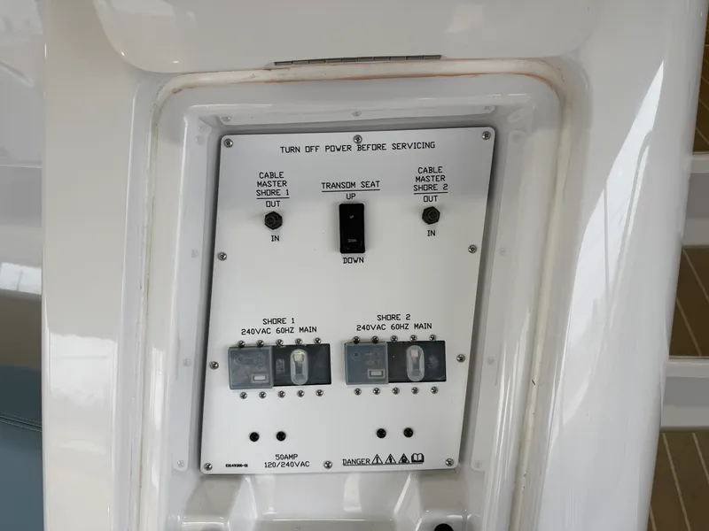 Slide: The Image of Cruisers 57 FLY 2026 - 26