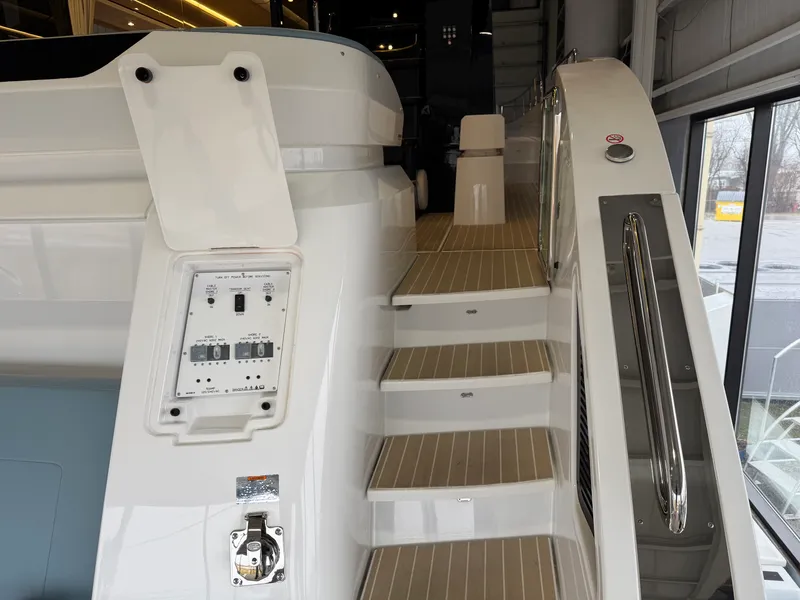 Slide: The Image of Cruisers 57 FLY 2026 - 27