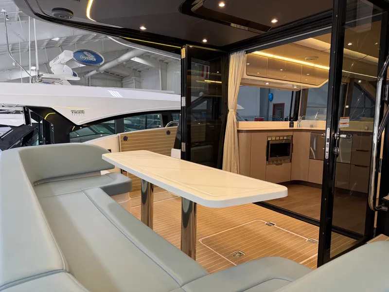 Slide: The Image of Cruisers 57 FLY 2026 - 28