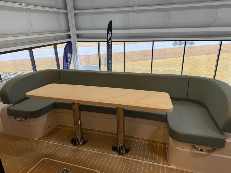 Slide: The Image of Cruisers 57 FLY 2026 - 30