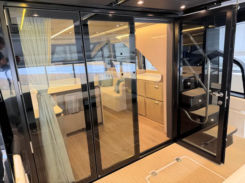 Slide: The Image of Cruisers 57 FLY 2026 - 31