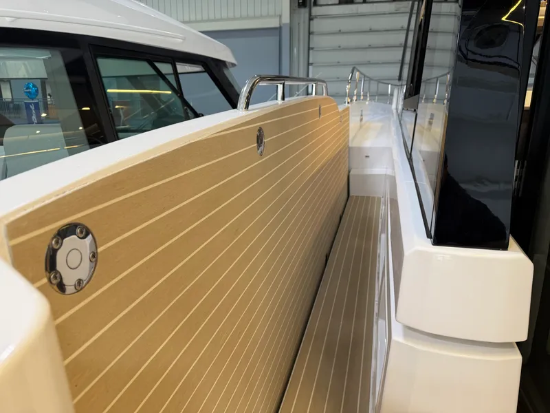 Slide: The Image of Cruisers 57 FLY 2026 - 34